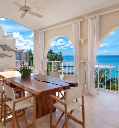 Saint Peter’s Bay – 5 Bed Unit