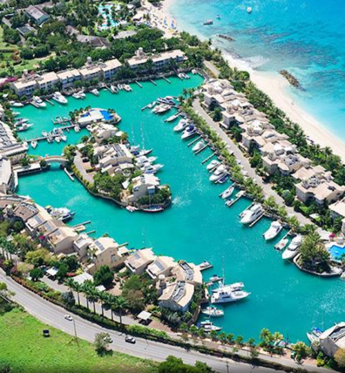 Port St. Charles No. 349