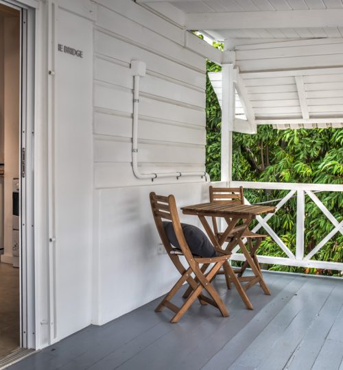 The Moorings – The Bridge