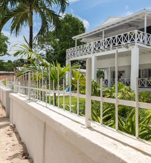 The Moorings – Sunset