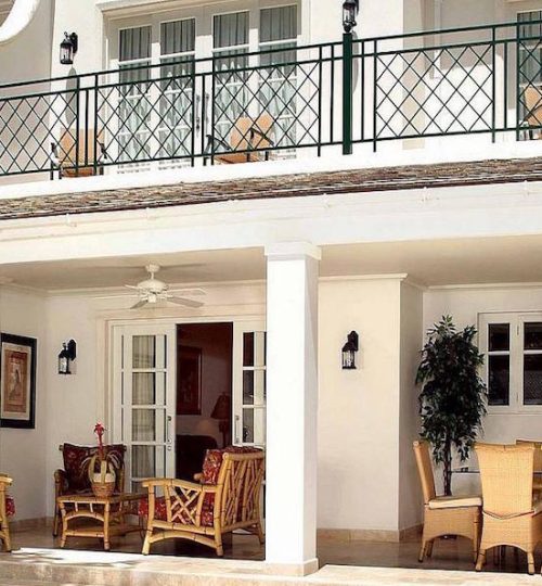 Mullins Bay – Jalousie