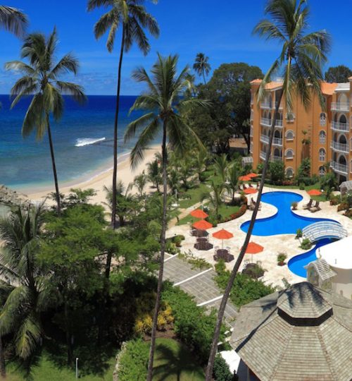 Saint Peter’s Bay 3 Bed Penthouse