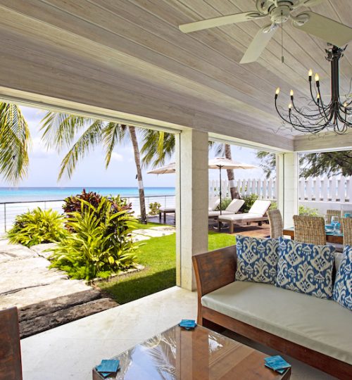 Radwood Beach Villa No. 2