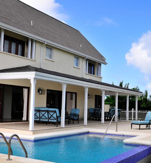 Apes Hill – The View