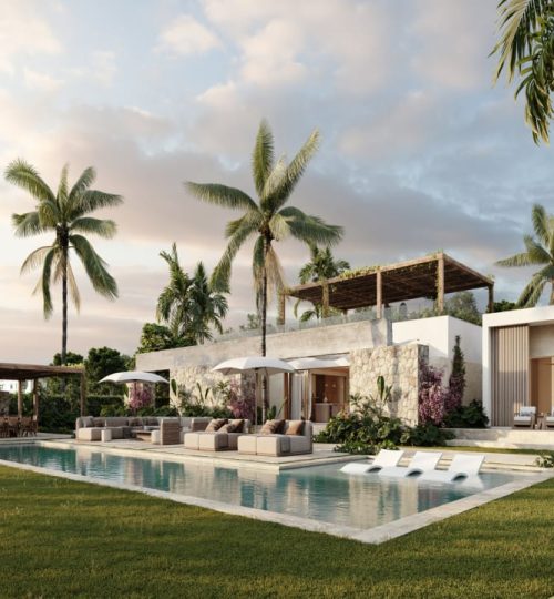 Apes Hill Polo Estate – Villa Ibiza