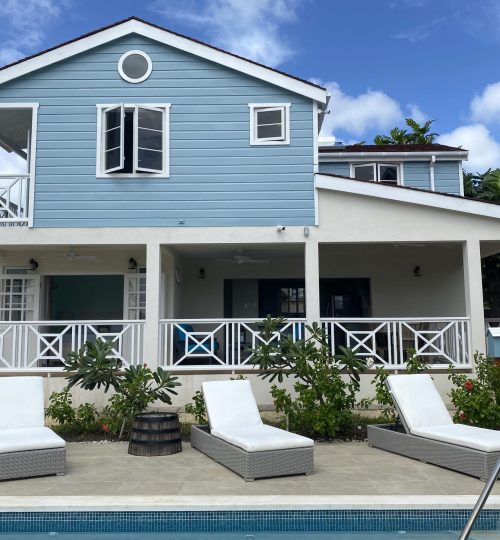 The Villas at Little Good Harbour – Coral Villa