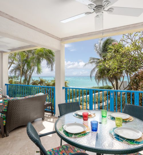 Maxwell Beach Villa – No. 103