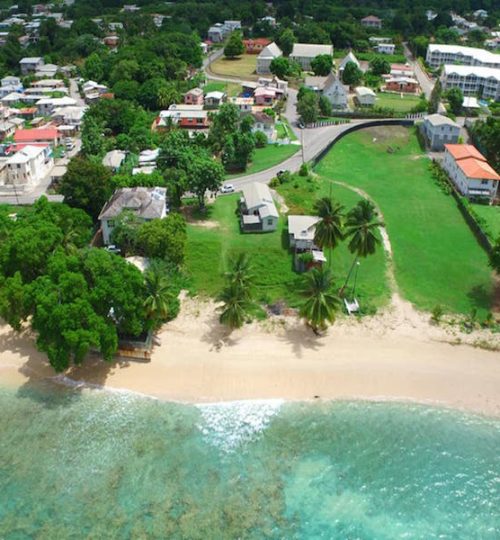 Octopus Garden Beachfront Land