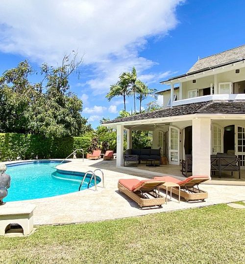 Royal Westmoreland – Palm Grove No. 9