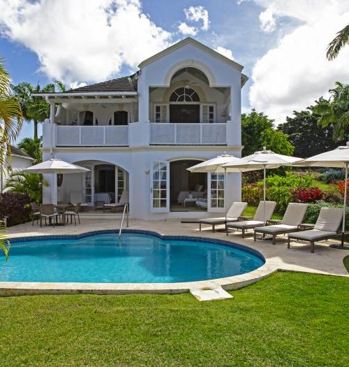 Royal Westmoreland – Royal Villa No. 1