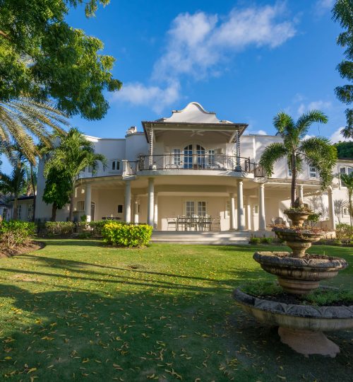 Sandy Lane – Casablanca