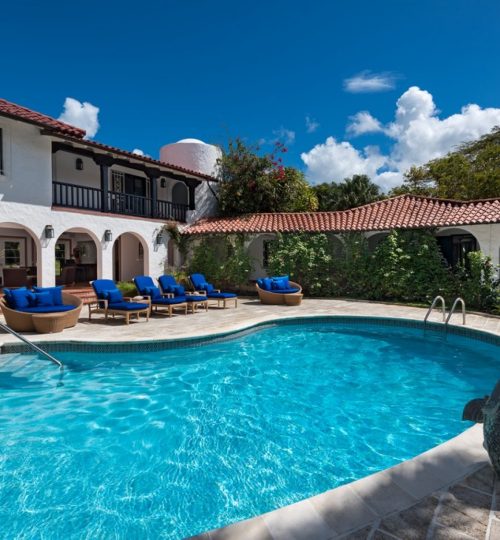 Sandy Lane – Elsewhere 8 Bed