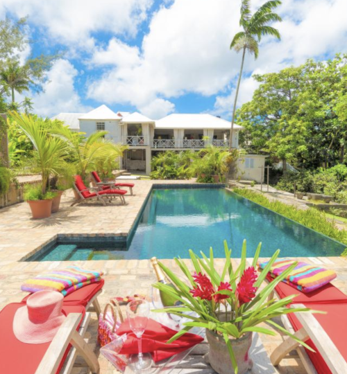 Vaucluse Plantation and Factory Yard