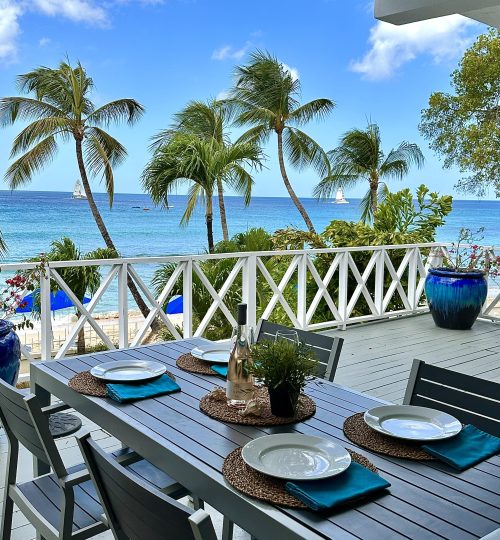 The Moorings – Sea Breeze