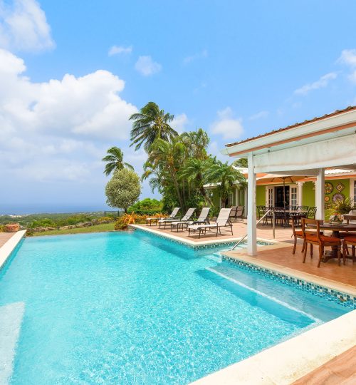 The Rock Plantation House