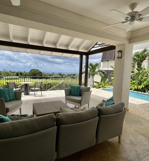 Apes Hill – Courtyard Villa No. 15